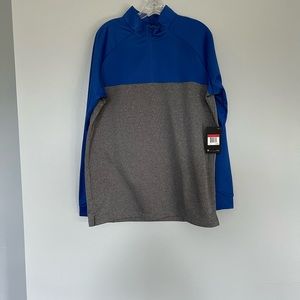 NEW Nike Golf Quarter zip jacket